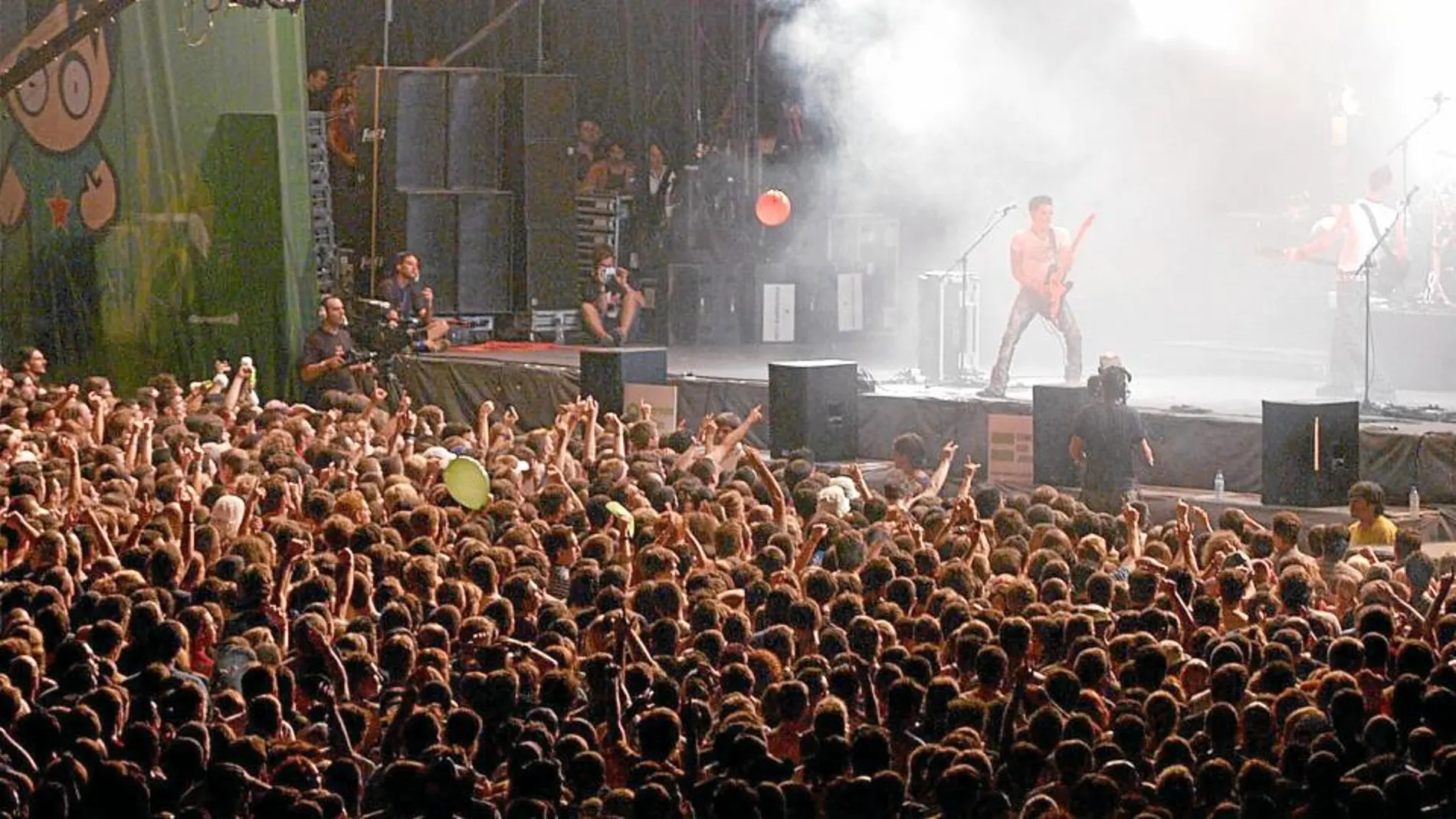 La fiebre festivalera no tiene freno en la Comunitat