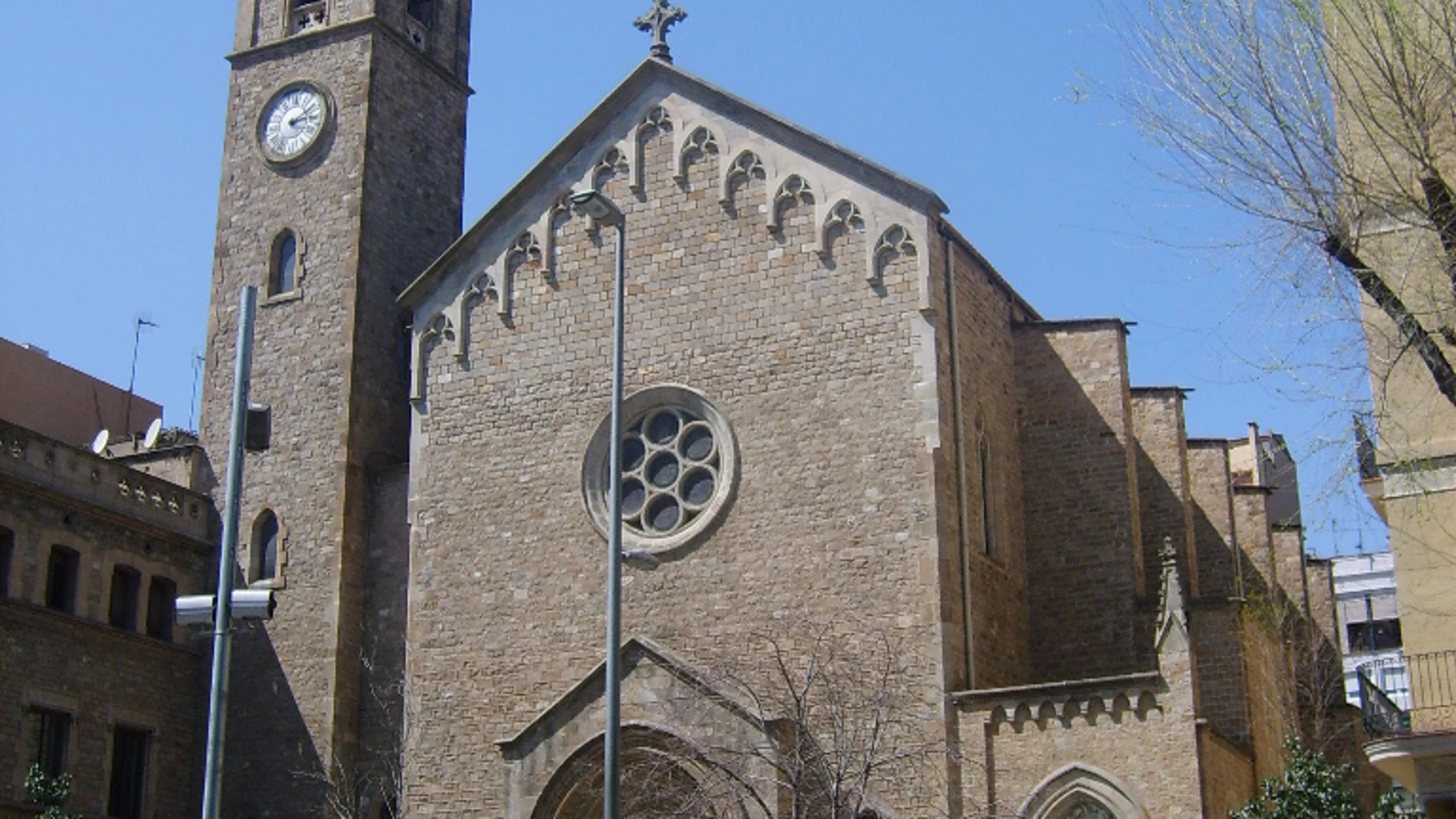 Iglesia de la Purísima Concepción