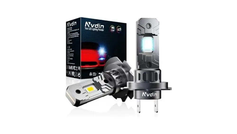 Bombillas LED H7