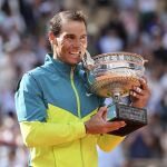 Nadal será homenajeado en la Phlippe Chatrier