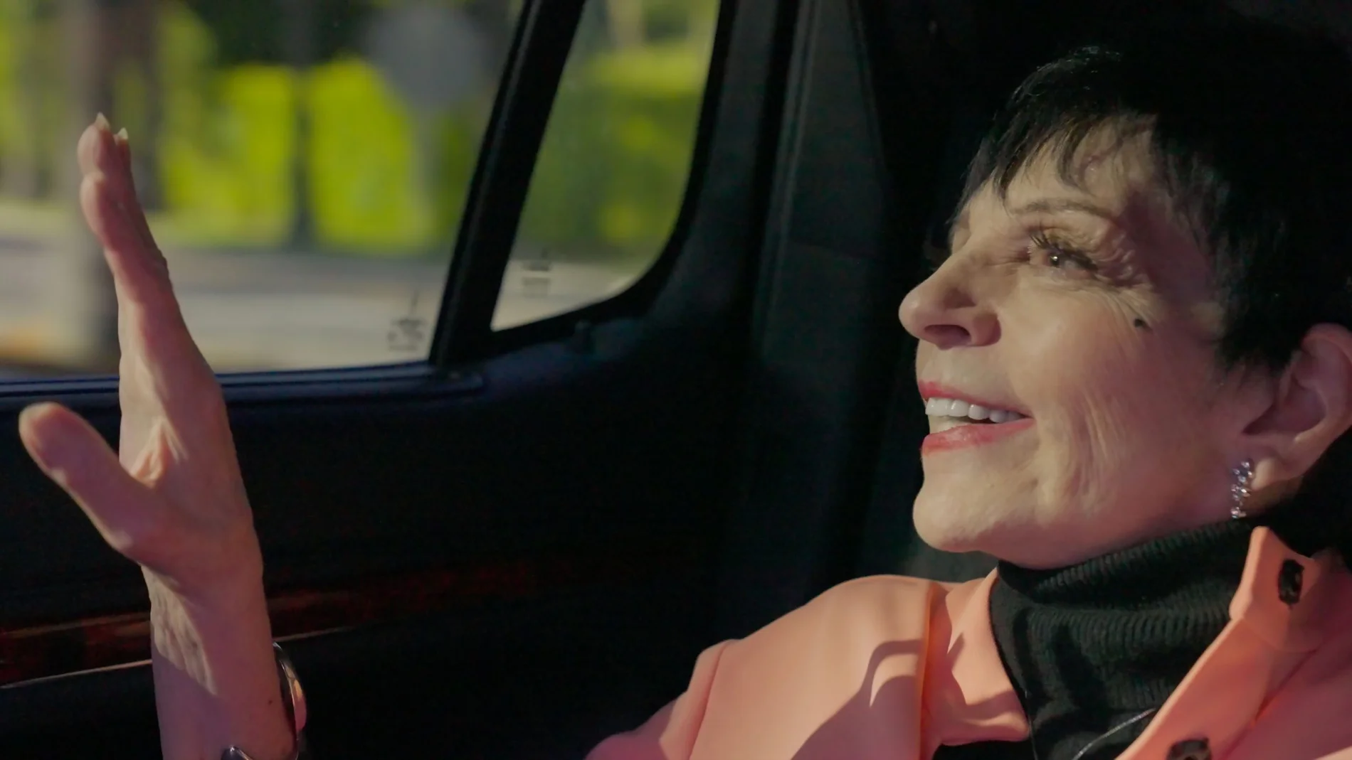 Liza Minnelli es una estrella por derecho propio además de ser hija de la «realeza de Hollywood»
