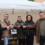 Feria de los Arrieros de la localidad segoviana de Sangarcía