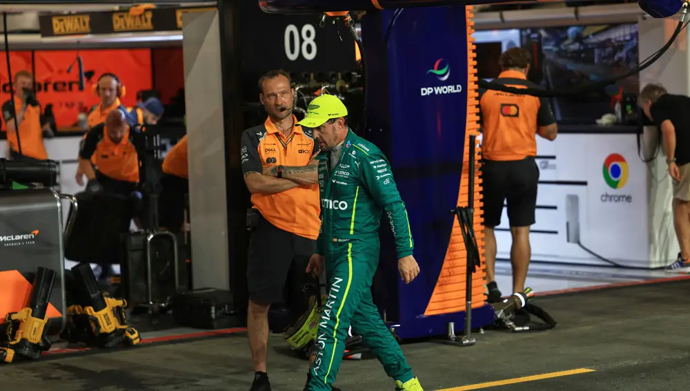 Saudi Arabia F1 GP Auto Racing