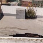 MURCIA.-Sucesos.- Se desploma el techo de una vivienda en la Barriada de la Concepción sin causar heridos