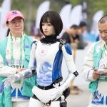 Beijing Robot Marathon
