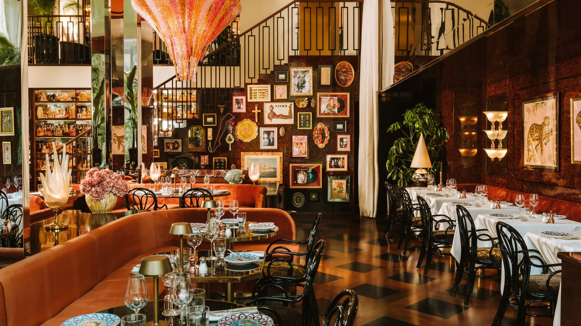 Gloria ostería: auténtica cocina tradicional italiana basada en la excelencia