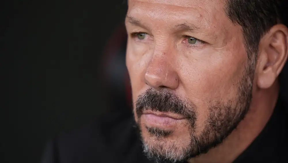 Fútbol.- Diego Pablo Simeone: "Teníamos que hacer los números perfectos"