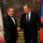 Iranian Foreign Minister Abbas Araghchi Visits Moscow