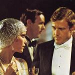 Imagen de la adaptación al cine de 1974 de "El Gran Gatsby"