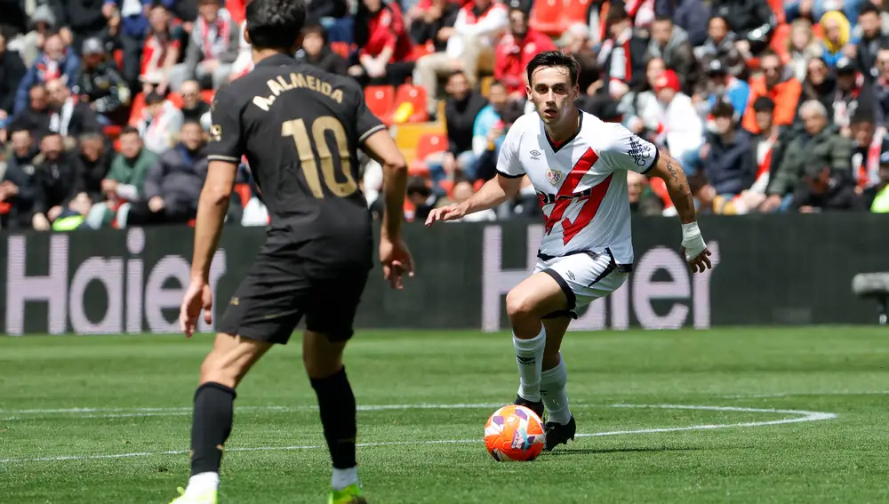 RAYO VALLECANO - VALENCIA