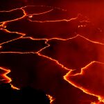 Los océanos de lava son una de las semillas de los planetas 