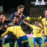 UD Las Palmas Atlético de Madrid