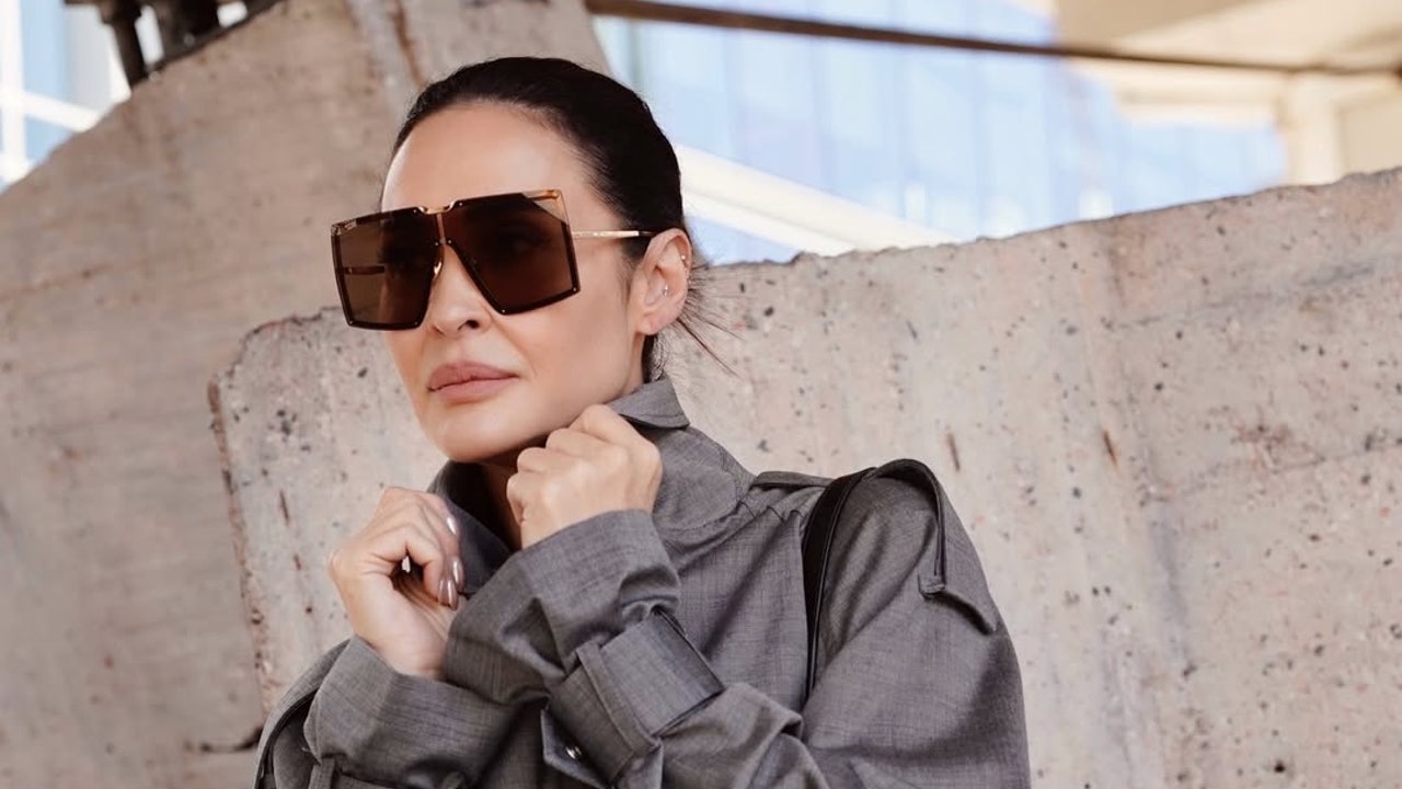 Vicky Martín Berrocal encuentra en Zara los mocasines perfectos del otoño por menos de 30 euros
