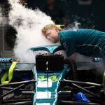 Saudi Arabia F1 GP Auto Racing
