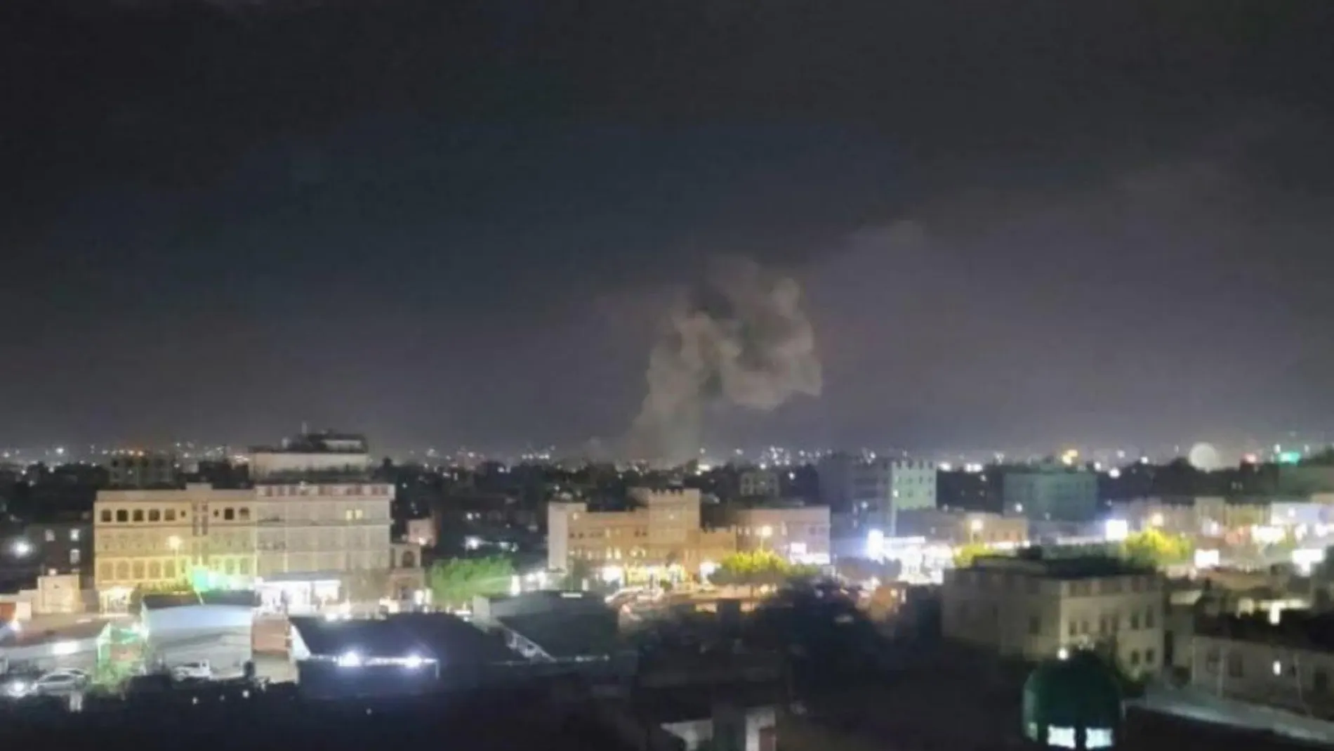 Yemen.- EEUU bombardea de nuevo la capital yemení y sus alrededores