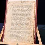 EE.UU. repatría a Paraguay un manuscrito del siglo XVI robado y subastado en Nueva York