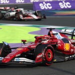 Formula One Saudi Arabian Grand Prix - Practice and Qualifying