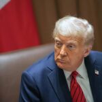 EEUU.-AMP.- Juez federal impide a Trump deportar a personas no nacionales a terceros países "sin el debido proceso"