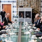 Iranian Foreign Minister Abbas Araghchi visits Rome