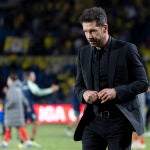 UD Las Palmas Atlético de Madrid