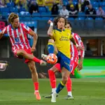 UD Las Palmas Atlético de Madrid