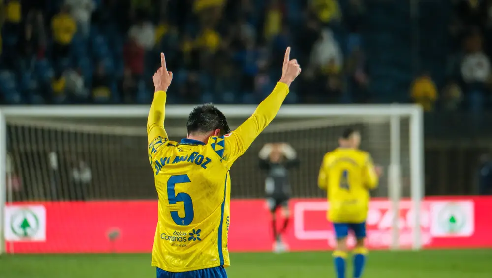 UD Las Palmas Atlético de Madrid