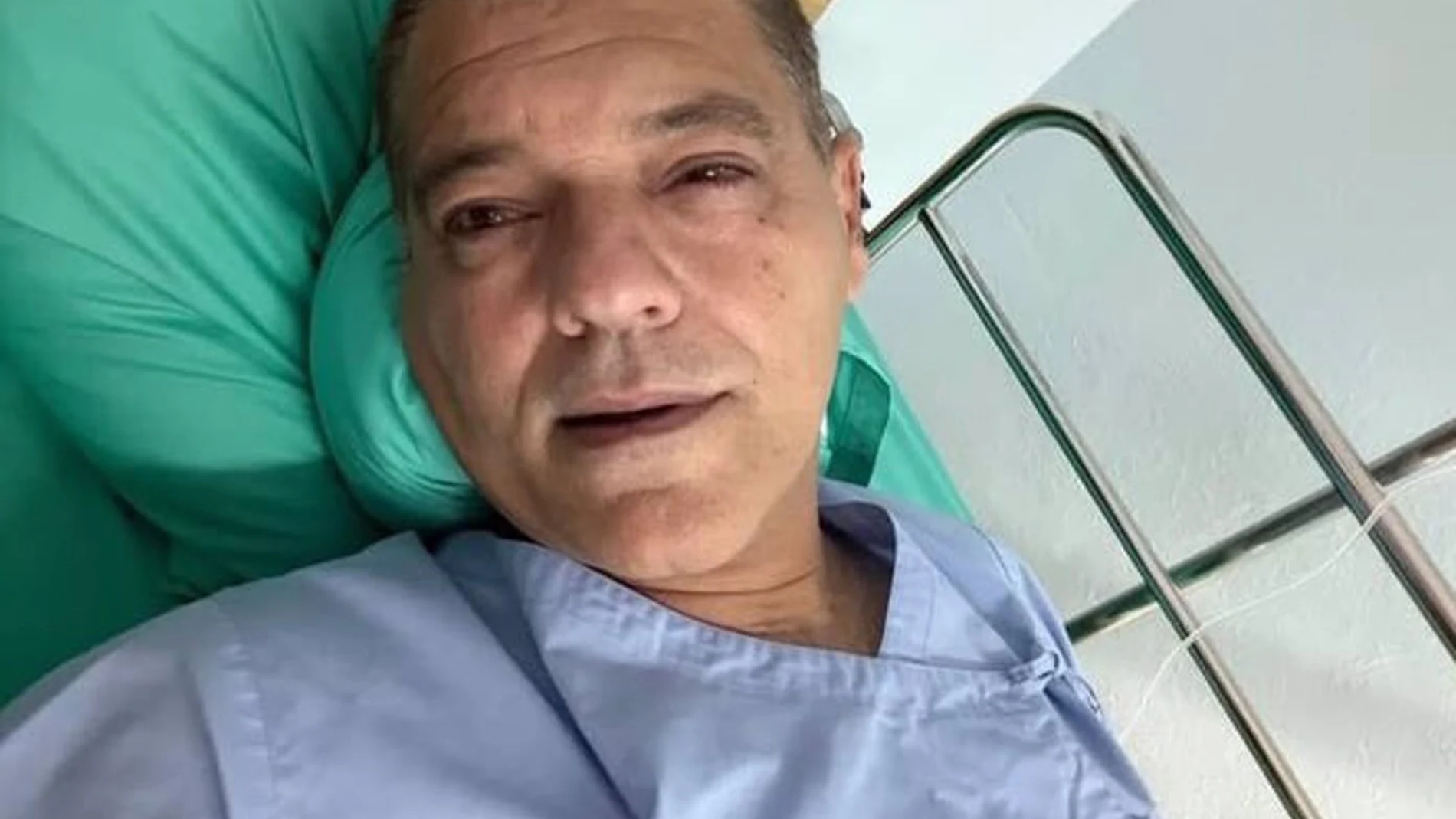 Última hora del estado de salud de Frank Cuesta tras ser atacado por una cobra: "Una persona normal estaría muerta"