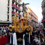 Semana Santa en Sevilla este Viernes Santo