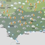 Cielos cubiertos en la mayor parte de Andalucía este Domingo de Resurrección 