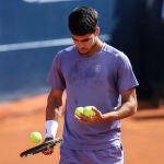 Barcelona Open Banc Sabadell - Conde Godo 2025 Day 7 Final