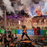 Saudi Arabia F1 GP Auto Racing