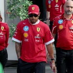Formula One Saudi Arabian Grand Prix - Practice and Qualifying