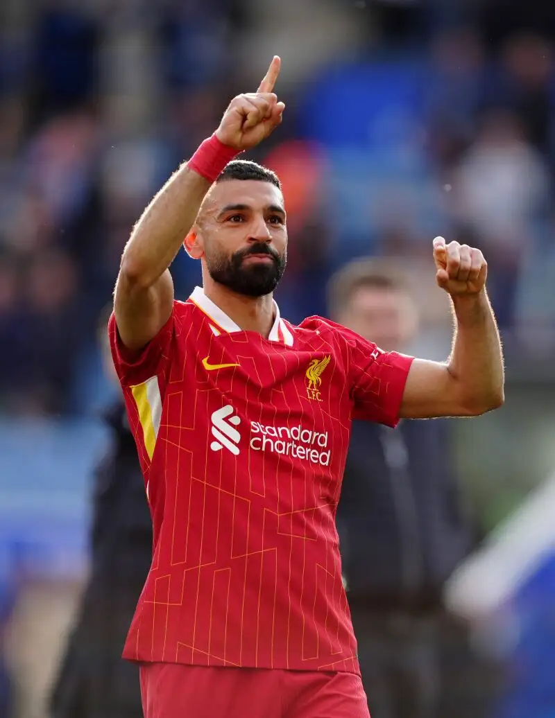 England Premier League - Leicester City vs Liverpool
