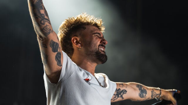 Dani Fernández.