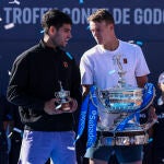 Barcelona Open Banc Sabadell - Conde Godo 2025 Day 7 Final