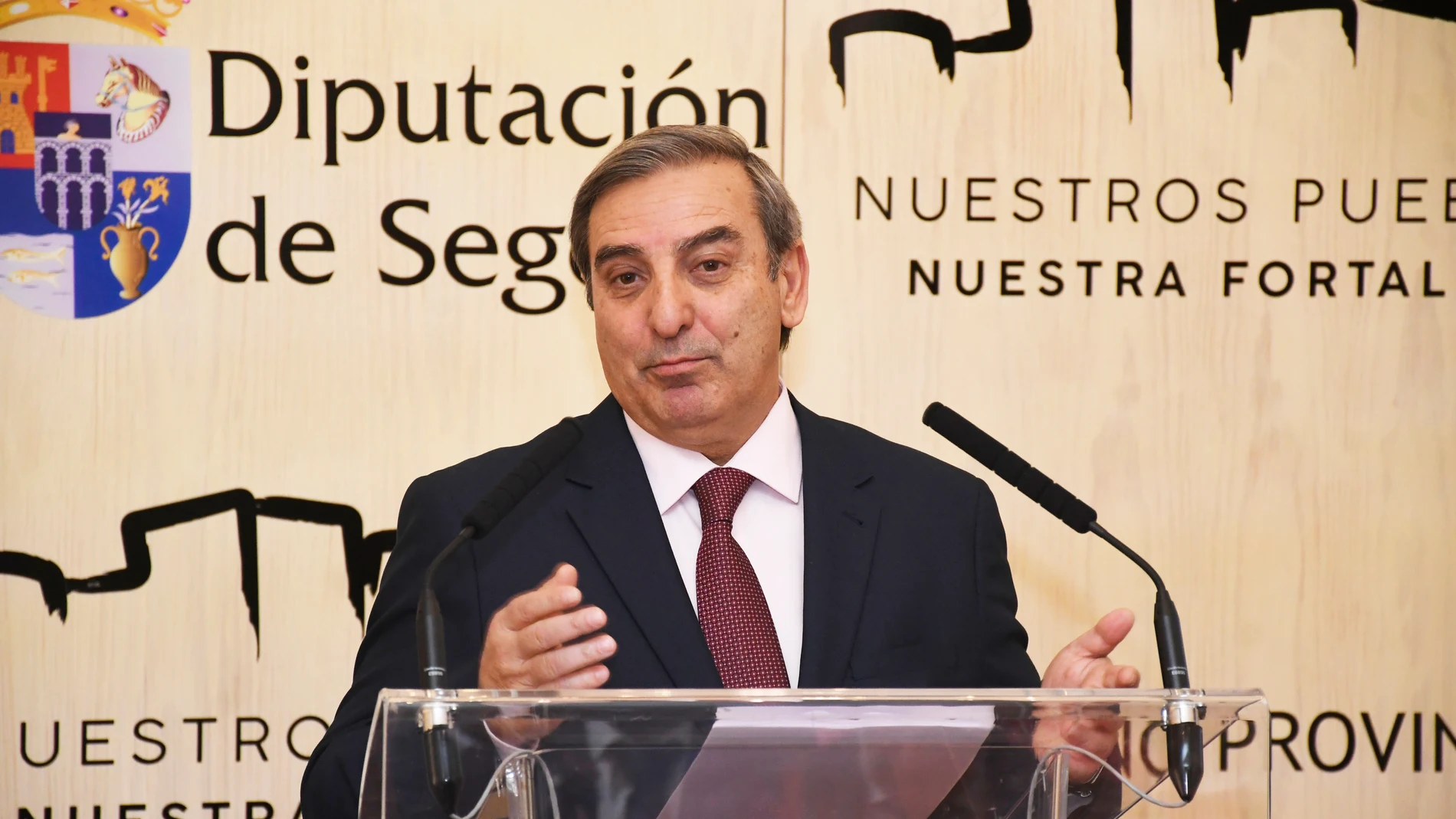 El consejero de Movilidad y Transformación Digital, José Luis Sanz Merino