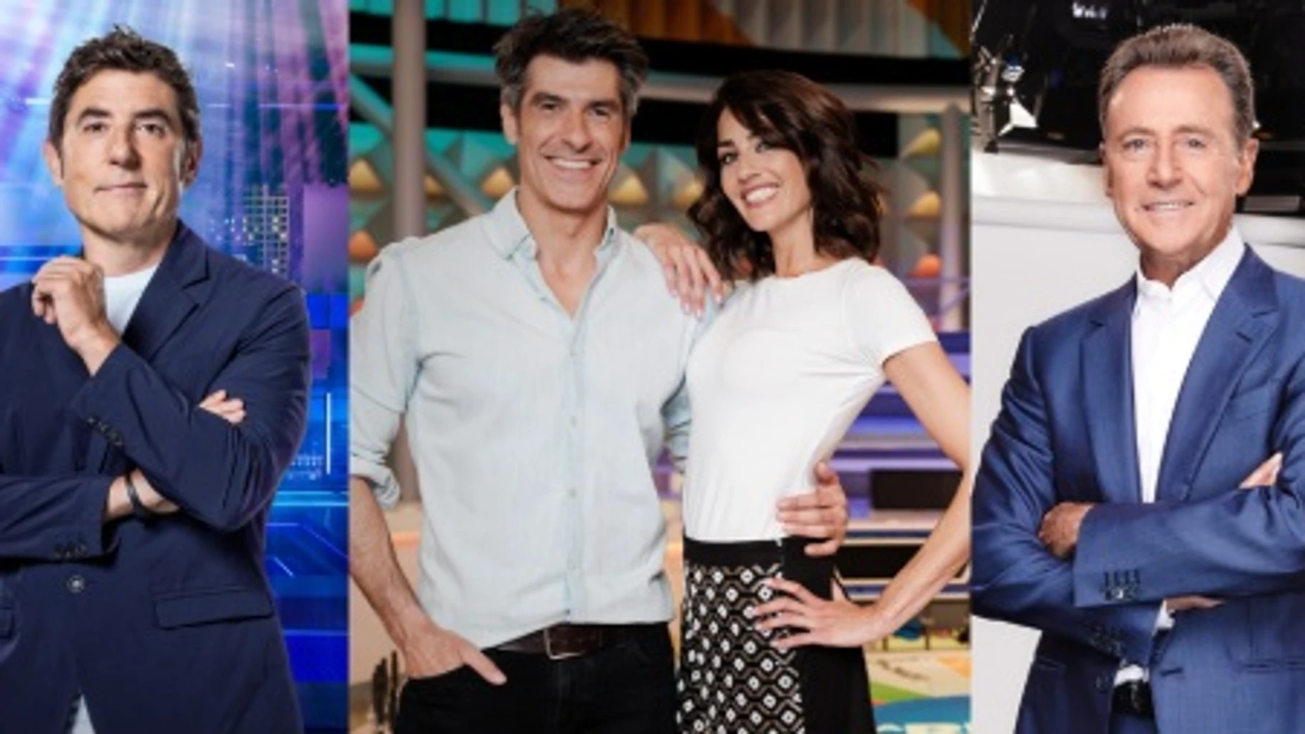 Antena 3 gana el sábado, lo más visto del día y el Prime Time