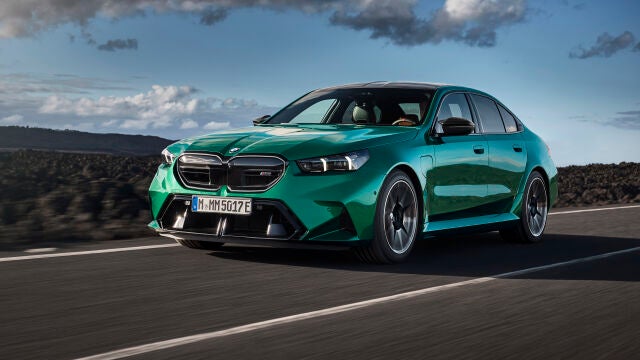 BMW M5, el equilibrio entre la comodidad y las grandes prestaciones