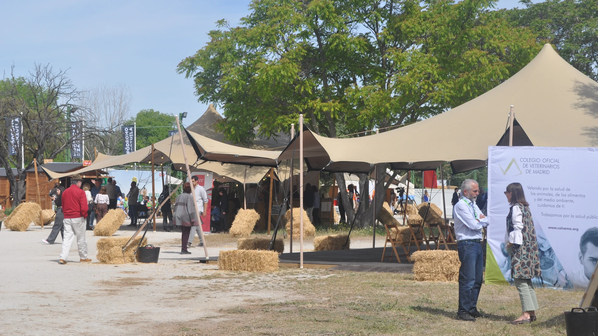 El Festival de Campo vuelve al Hipódromo