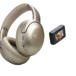 El accesorio SMART Tx eleva estos auriculares a otro lugar.
