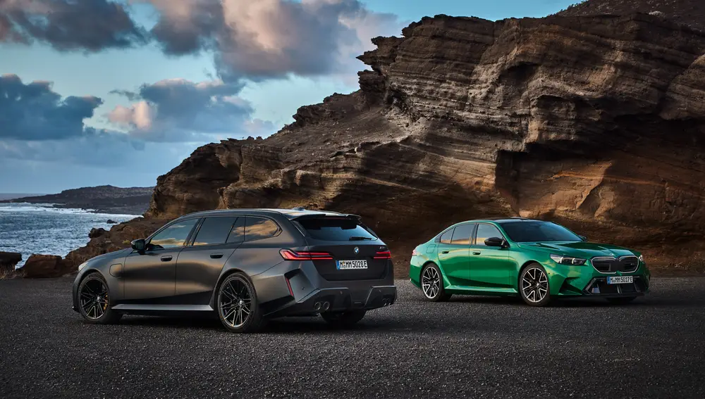 M5 y M5 Touring