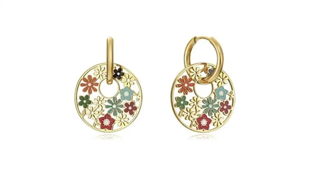 Pendientes Viceroy Kiss