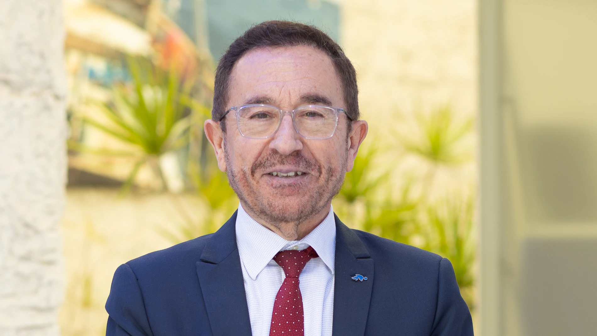 Andrés Perelló, director de Casa Mediterráneo