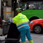 El Ayuntamiento de Madrid fija unos servicios mínimos del 50% ante la huelga de recogida de basuras