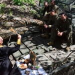 Russia Ukraine War Easter