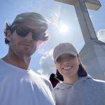 Tamara Falcó e Íñigo Onieva en el Domingo de Resurrección.