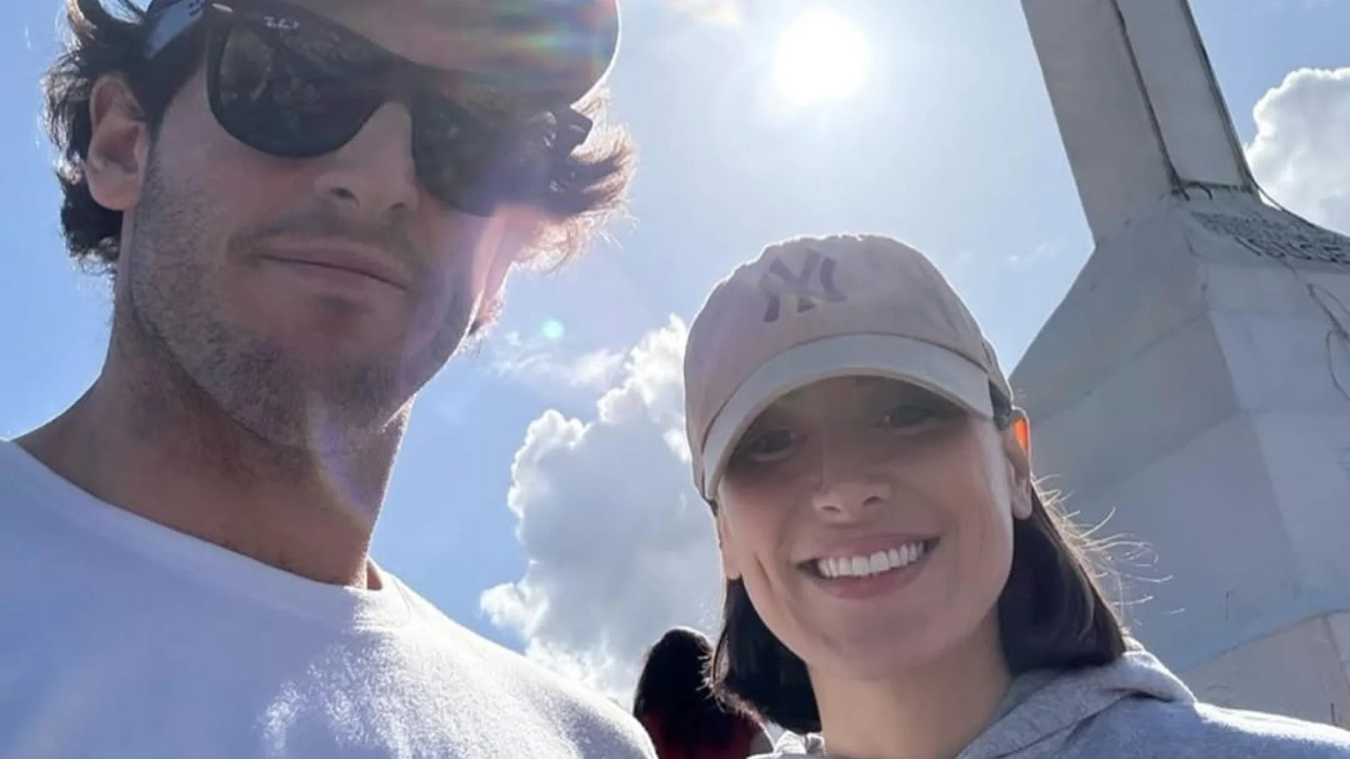Tamara Falcó e Íñigo Onieva en el Domingo de Resurrección.
