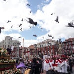 Procesión del Encuentro de Jesús Resucitado con la Virgen de la Alegría