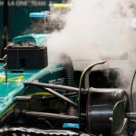 Saudi Arabia F1 GP Auto Racing