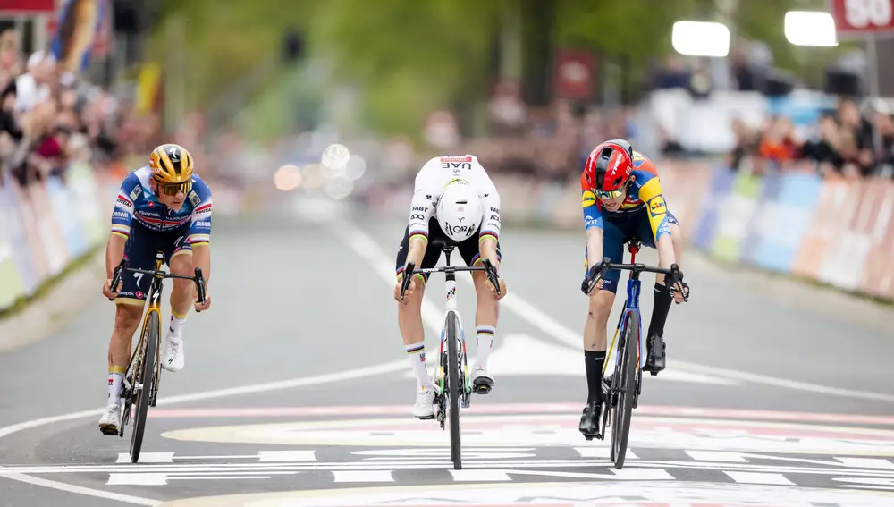 Carrera ciclista Amstel Gold Race
